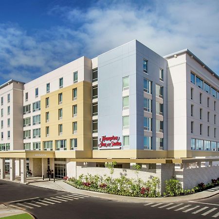 Hampton Inn & Suites Oahu Kapolei - Free Breakfast & Parking Exterior photo