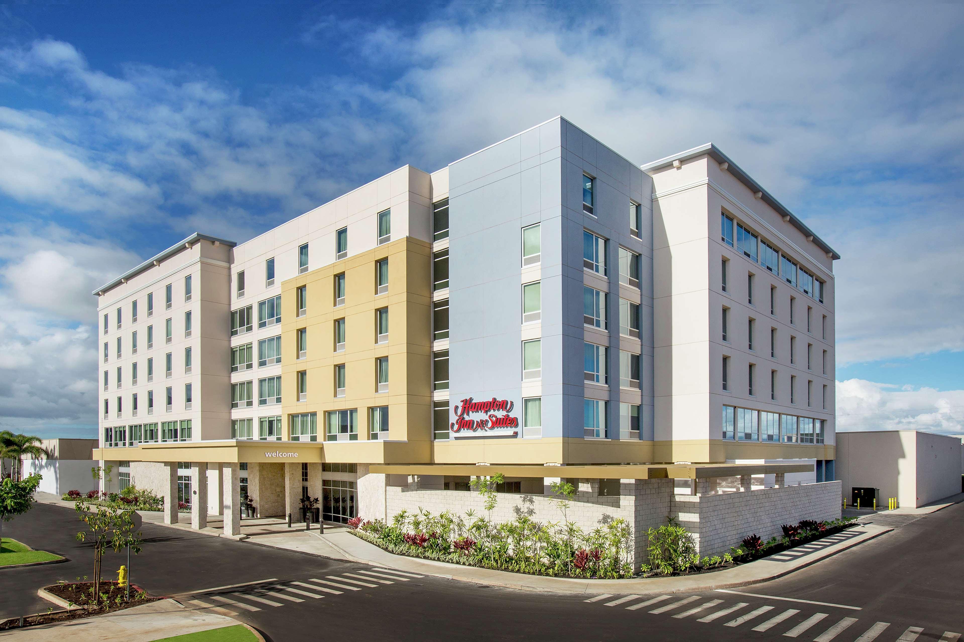 Hampton Inn & Suites Oahu Kapolei - Free Breakfast & Parking Exterior photo